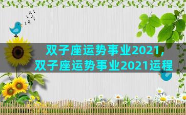双子座运势事业2021,双子座运势事业2021运程